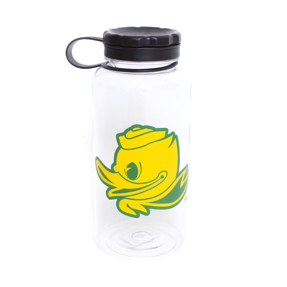 Fighting Duck, Neil, Water Bottles, Plastic, Home & Auto, Wider mouth, 708100